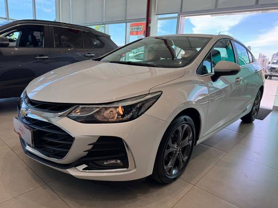 CHEVROLET CRUZE 1.4 TURBO LTZ 16V FLEX 4P AUTOMÁTICO